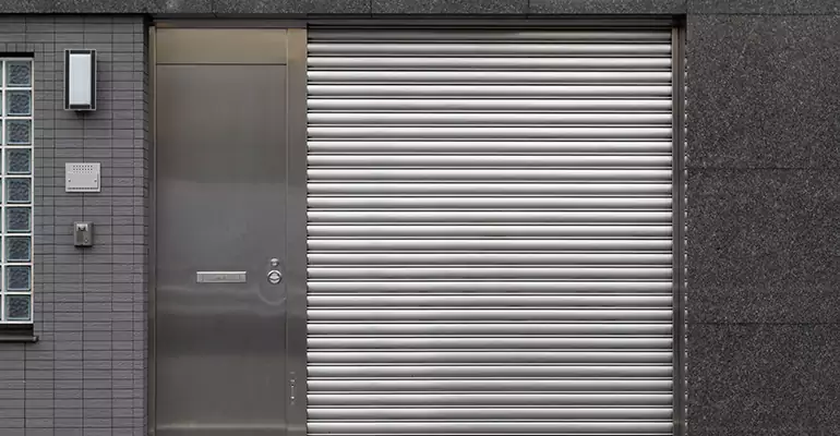 Industrial Roller Door Repair Service in Palo Alto, CA