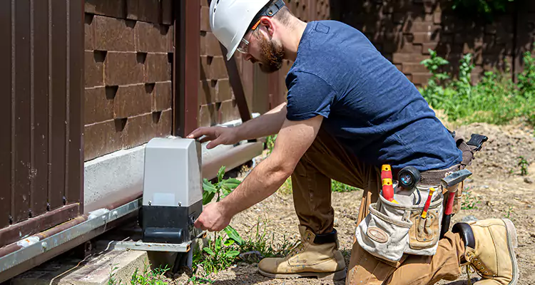 Steel Driveway Gates Repair in Palo Alto, CA