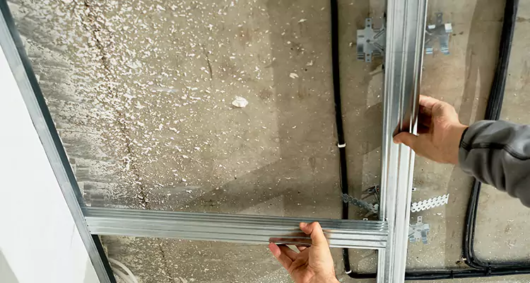 Modern Patio Door Repair in Palo Alto, CA
