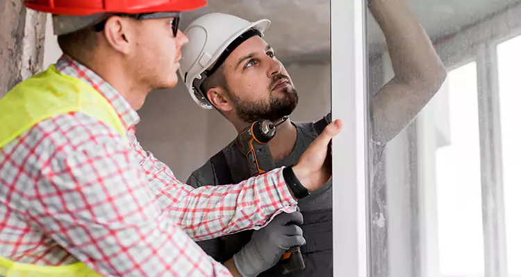 Steel Casement Window Restoration in Palo Alto, CA
