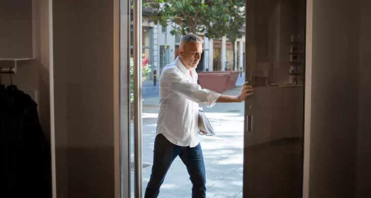 Track Cleaning and Repair for Stuck Doors in Palo Alto, CA
