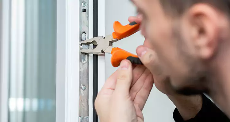 Patio Door Latch Repair in Palo Alto, CA