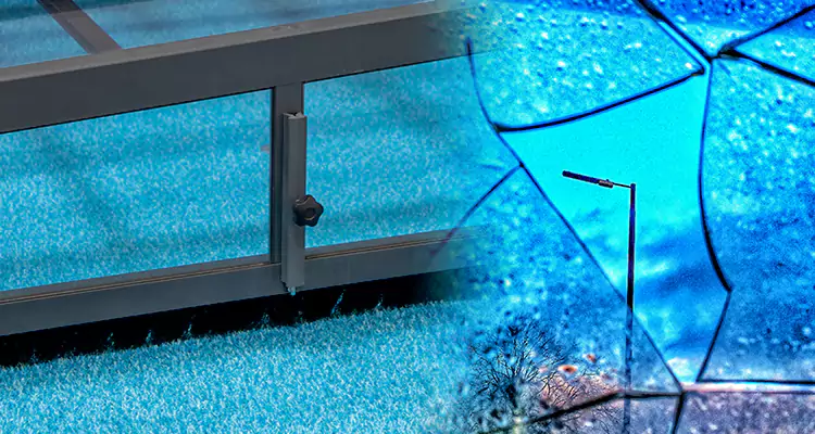 Solar Screen Repair for Pool Enclosure in Palo Alto, CA