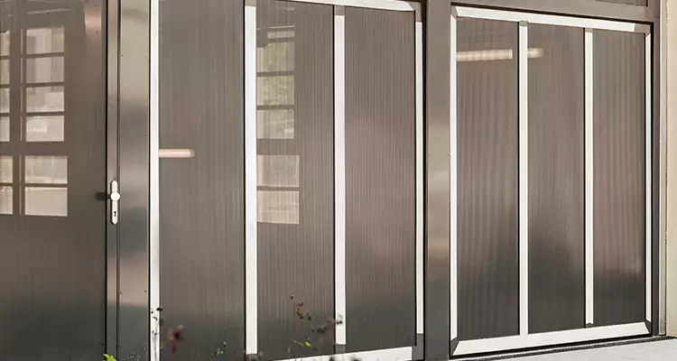 Metal Mesh Door Installation Services in Palo Alto, CA