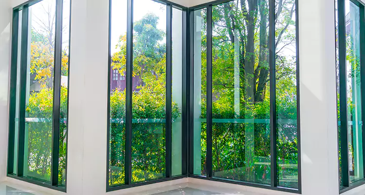 Folding Glass Balcony Door Repair in Palo Alto, CA