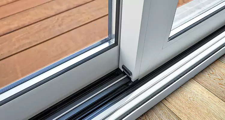 Sliding Door Track Brackets in Palo Alto, CA