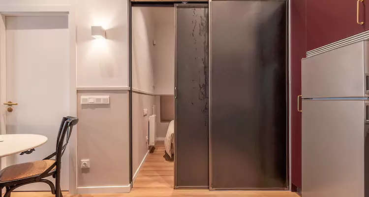 Adjust Pella Sliding Doors Not Moving in Palo Alto, CA