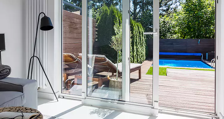 Fixing A Sliding Screen Door Roller in Palo Alto, CA