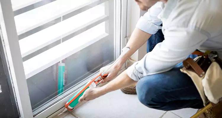 Dap Window Caulk Repair in Palo Alto, CA