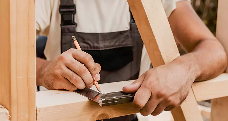 Wooden Door Frame Repairs in Palo Alto, CA